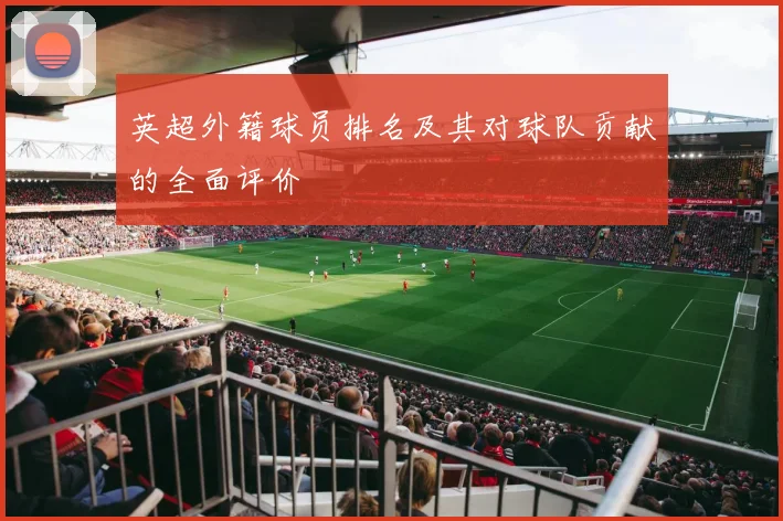 英超外籍球员排名及其对球队贡献的全面评价