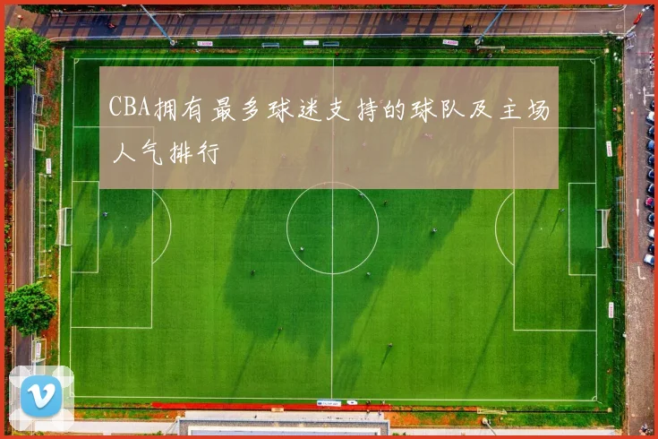 CBA拥有最多球迷支持的球队及主场人气排行